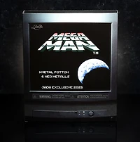 Mega Man - Neo Metal SDCC 2025 Exclusive 1/12th Scale Action Figure 6-Pack 