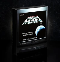 Mega Man - Neo Metal SDCC 2025 Exclusive 1/12th Scale Action Figure 6-Pack 