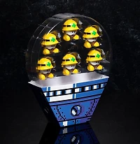 Mega Man - Neo Metal SDCC 2025 Exclusive 1/12th Scale Action Figure 6-Pack 