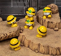 Mega Man - Neo Metal SDCC 2025 Exclusive 1/12th Scale Action Figure 6-Pack 