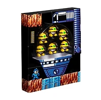 Mega Man - Neo Metal SDCC 2025 Exclusive 1/12th Scale Action Figure 6-Pack 