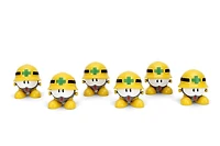 Mega Man - Neo Metal SDCC 2025 Exclusive 1/12th Scale Action Figure 6-Pack 