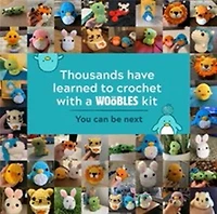 Gudetama™ Sunny Side Up Crochet Kit 