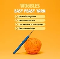 Gudetama™ Sunny Side Up Crochet Kit 