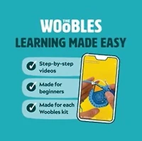 Gudetama™ Sunny Side Up Crochet Kit 