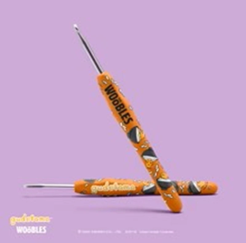 Gudetama™ Egg on Rice Crochet Kit