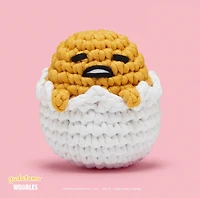 Gudetama™ in the Shell Crochet Kit 