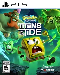 SpongeBob SquarePants: Titans of the Tide