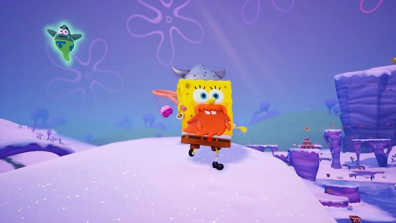 SpongeBob SquarePants: Titans of the Tide