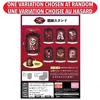 Hazbin Hotel: Mini Surprise Portrait Frame Stands – One Variation Chosen at Random