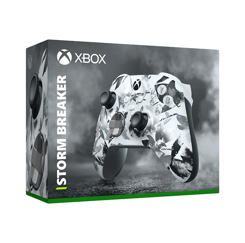 Xbox Wireless Controller –  Storm Breaker 