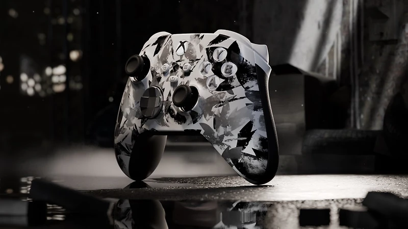 Xbox Wireless Controller –  Storm Breaker 