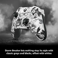 Xbox Wireless Controller –  Storm Breaker 