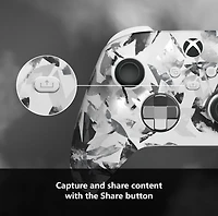 Xbox Wireless Controller –  Storm Breaker 