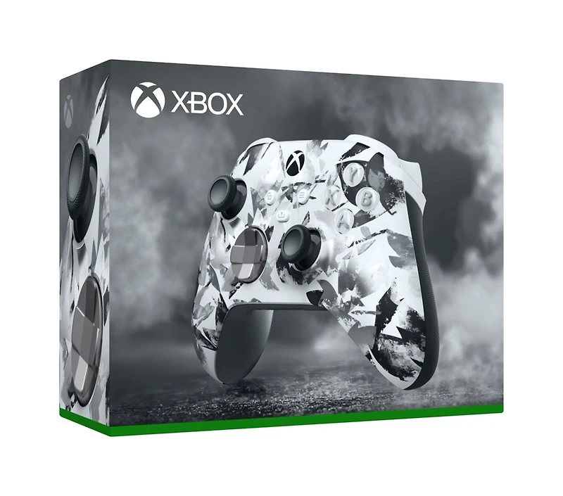 Xbox Wireless Controller –  Storm Breaker 
