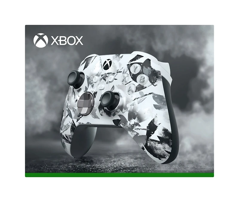 Xbox Wireless Controller –  Storm Breaker 