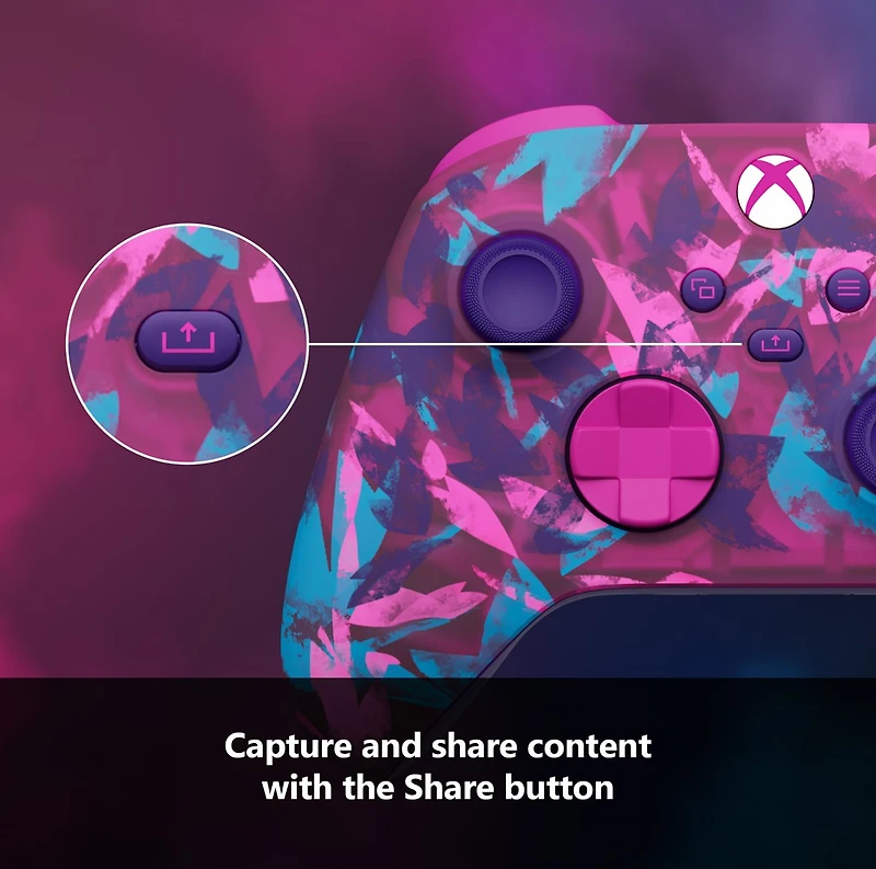 Xbox Wireless Controller –  Heart Breaker Special Edition 