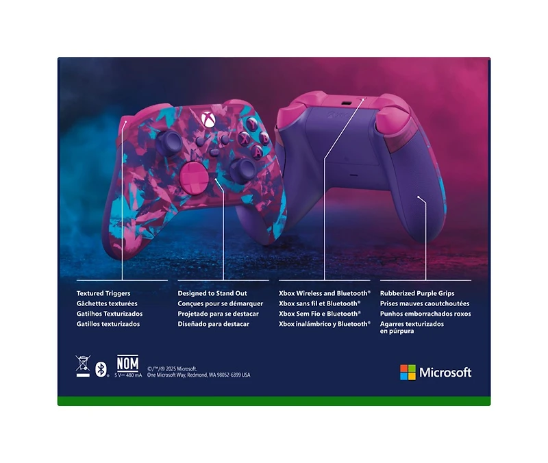 Xbox Wireless Controller –  Heart Breaker Special Edition 