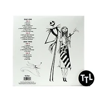 Danny Elfman The Nightmare Before Christmas Soundtrack (Zoetropic Pic Disc) Vinyl 2LP