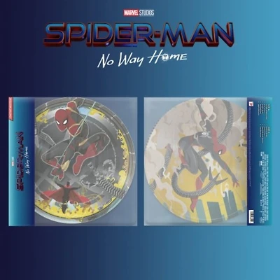 Michael Giacchino - Spider-Man: No Way Home (Original Motion Picture Soundtrack)  (PICTURE DISC VINYL) - Vinyl