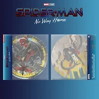 Michael Giacchino - Spider-Man: No Way Home (Original Motion Picture Soundtrack)  (PICTURE DISC VINYL) - Vinyl