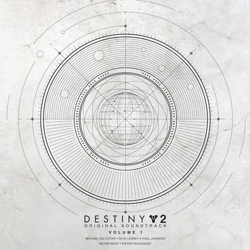 Destiny 2 Volume 1 (Original Game Soundtrack) 