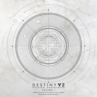 Destiny 2 Volume 1 (Original Game Soundtrack) 