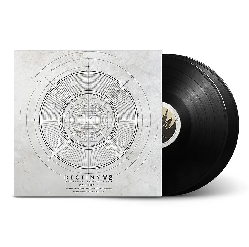 Destiny 2 Volume 1 (Original Game Soundtrack) 