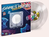 London Music Works - The Essential Games Music Collection [Vinyl LP] 