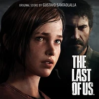 Gustavo Santaolalla: The Last Of Us (Original Soundtrack)- Vinyl LP 