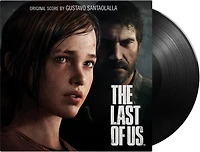 Gustavo Santaolalla: The Last Of Us (Original Soundtrack)- Vinyl LP 