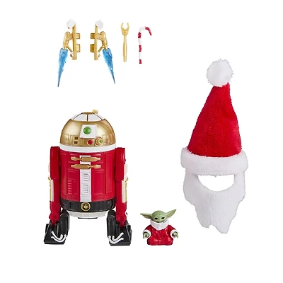 Star Wars The Black Series Astromech Droid (Holiday Edition)