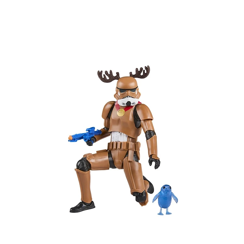 Star Wars The Black Series Stormtrooper (Holiday Edition)