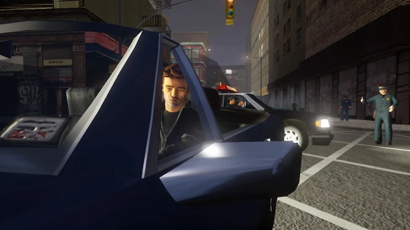 Grand Theft Auto: The Trilogy – Definitive Edition