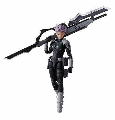 Bandai S.H.Figuarts Narumi Gen (Kaiju No. 8) 