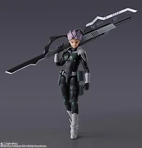 Bandai S.H.Figuarts Narumi Gen (Kaiju No. 8) 