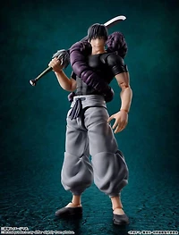 Bandai S.H.Figuarts Toji Fushiguro Figure (Jujutsu Kaisen)