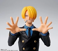 Bandai S.H.Figuarts Sanji - Dawn Of Adventure - Figure (One Piece) 