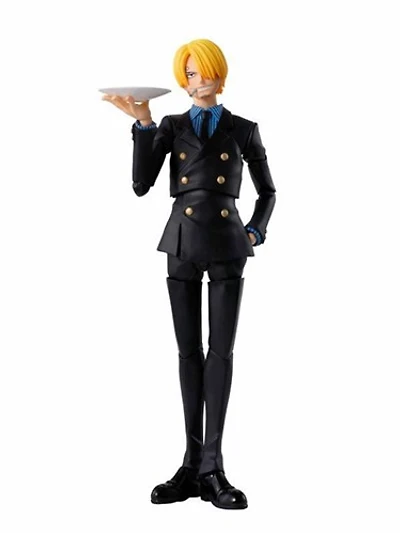 Bandai S.H.Figuarts Sanji - Dawn Of Adventure - Figure (One Piece) 