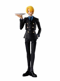 Bandai S.H.Figuarts Sanji - Dawn Of Adventure - Figure (One Piece) 