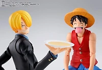 Bandai S.H.Figuarts Sanji - Dawn Of Adventure - Figure (One Piece) 