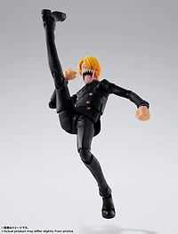Bandai S.H.Figuarts Sanji - Dawn Of Adventure - Figure (One Piece) 