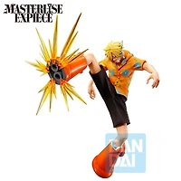 One Piece - Sanji Masterlise Expiece ICHIBANSHO Figure (Burst of Energy Ver.)
