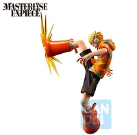 One Piece - Sanji Masterlise Expiece ICHIBANSHO Figure (Burst of Energy Ver.)