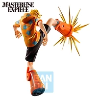 One Piece - Sanji Masterlise Expiece ICHIBANSHO Figure (Burst of Energy Ver.)