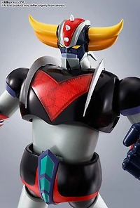 Bandai Robot Spirits SIDE SUPER UFO Robo Grendizer Figure 