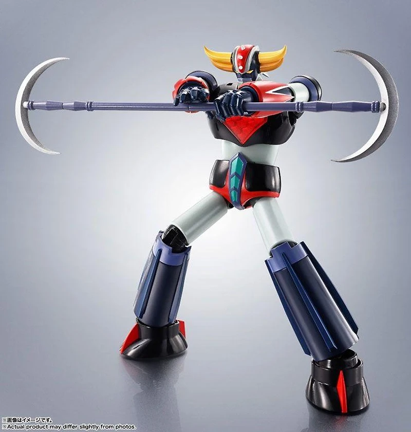 Bandai Robot Spirits SIDE SUPER UFO Robo Grendizer Figure