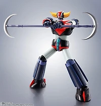 Bandai Robot Spirits SIDE SUPER UFO Robo Grendizer Figure 
