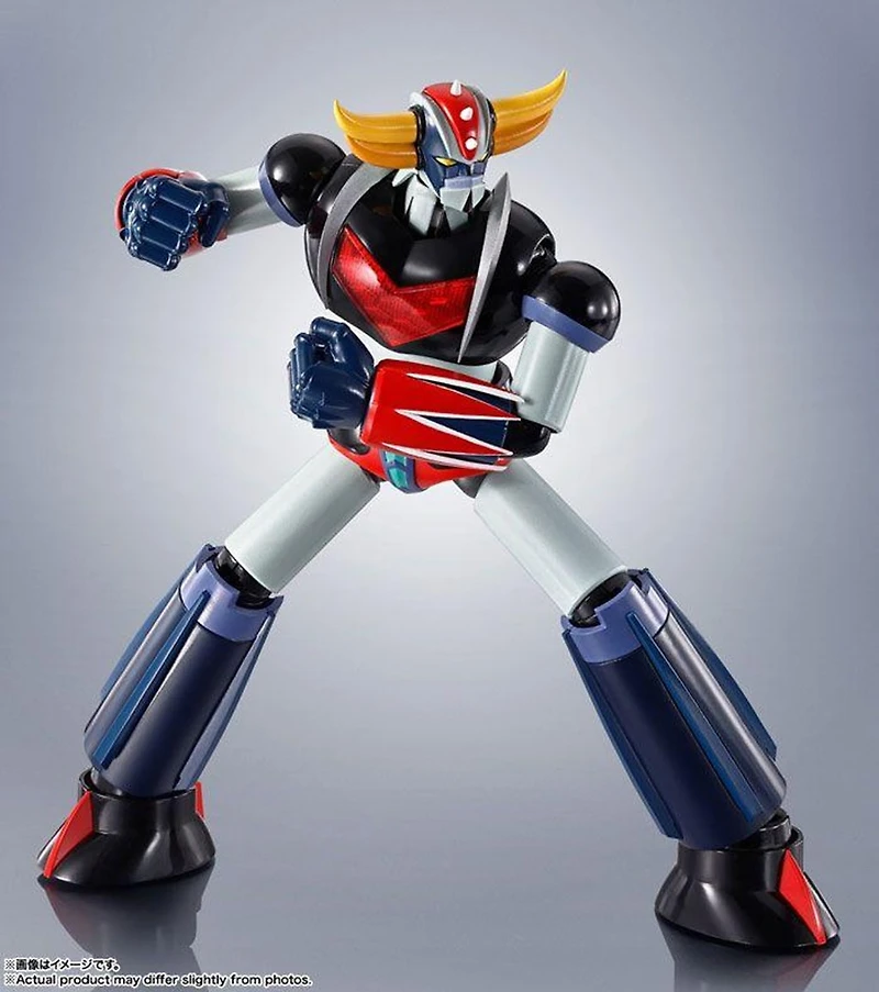 Bandai Robot Spirits SIDE SUPER UFO Robo Grendizer Figure