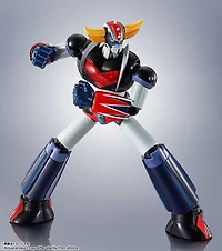 Bandai Robot Spirits SIDE SUPER UFO Robo Grendizer Figure 